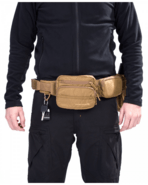 Pentagon Alissos Belt pouch K16106-01-Black-ONE SIZE - KNIFESTOCK