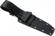 REAL STEEL Sorrow Zwart RE-3821 - KNIFESTOCK