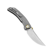 Kizer SZLACHTA M390, Hand-brushed ZX-FK02A2 - KNIFESTOCK