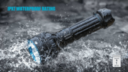 Olight X9R Marauder 25000lm. OL501 X9R-MARAUDER - KNIFESTOCK