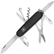 Victorinox 1.3703.3 Climber Mittelgroßes Taschenmesser Schwarz - KNIFESTOCK
