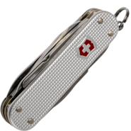 Victorinox MINICHAMP, alox stříbrný 0.6381.26 - KNIFESTOCK