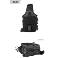 Magforce Hamburger 10x8 - 500D Black #A0419B - KNIFESTOCK