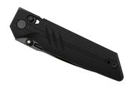 Real Steel Sacra Pro | Black PVD RE-7714BB - KNIFESTOCK