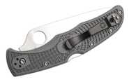 Spyderco ENDURA FLAT GROUND HARMAA 01SP661 - KNIFESTOCK