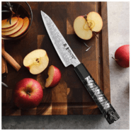 Dellinger Utility Knife 140 mm Dellinger Carbon Fiber Octagon® - KNIFESTOCK