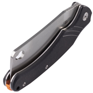 CH KNIVES Outdoor Knife10.4 cm 3531-G10-BK - KNIFESTOCK
