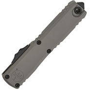 Microtech ULTRATECH ZBP D/E NATURAL CLEAR OSALISELT SAKILINE 1122-2NC - KNIFESTOCK