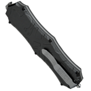 Smith &amp; Wesson OTF Dagger Grey SWOTF9B - KNIFESTOCK