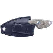 MKM MAKRO 2 Vihreä canvas micarta BÖHLER M390 - MOD. SHEEPSFOOT MK MR02-GC - KNIFESTOCK
