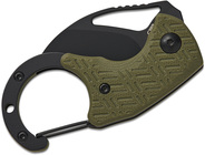 CJRB Anansi Grün, G10 - J1964-BGN - KNIFESTOCK