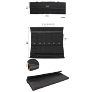 Magforce 12-pc Knife Case Black #1461B - KNIFESTOCK