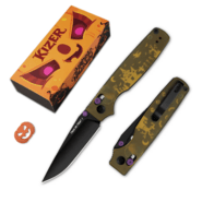 Kizer Original 2 14C28N PEI V3605.2MHW2 - KNIFESTOCK