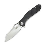 KUBEY New Drake Nest Liner Lock Couteau Pliant Manche G10 Noir KU310A - KNIFESTOCK