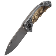 Coltello tascabile CJH, cervo - KNIFESTOCK