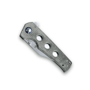 Kizer Junges Green Micarta Ki3551N4 - KNIFESTOCK