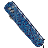 CJRB Titan Damast Griff - J1951G-TDB-1 - KNIFESTOCK