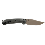 BENCHMADE TAGGEDOUT, AXS, CLIP POINT 15536TN-02 - KNIFESTOCK