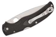 Spyderco Native Chief Black Lightweight Reveal 13 C244SBK - KNIFESTOCK