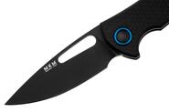 MKM LOV Black FRN BÖHLER N690Co MK LV-PBK - KNIFESTOCK