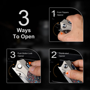 REMETTE RT-Meteor Knife RTPT-A - KNIFESTOCK