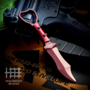 Halfbreed Blades Compact Clearance Knife Gen-2 - Trainer CCK-03 Gen-2 Trainer - - KNIFESTOCK