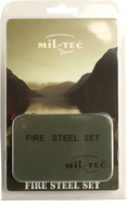 Set accendifuoco Mil-Tec 15275000 - KNIFESTOCK