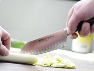 Wusthof CLASSIC IKON Messenset 2-delig - Santoku, groentemes 1120360201 - KNIFESTOCK