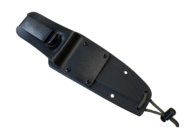 EKA RTG1 Olive Blade, Black G10 Handle  50170 - KNIFESTOCK