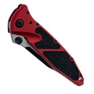 Microtech SOCOM ELITE S/E-M BLACK STANDARD RED 160-1RD - KNIFESTOCK