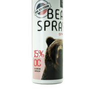 Obranný sprej proti medveďom TETRAO Bear Spray USA edition 150 ml - KNIFESTOCK