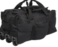 Mil-Tec M.ROLLEN sac 118 l 13854002 noir - KNIFESTOCK