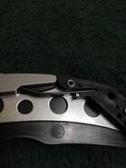 COLD STEEL Mini Recon 1 Clip pt  27BAC - KNIFESTOCK