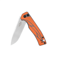 Oknife Mettle (Orange) G10 Zatvárací nôž 8 cm - KNIFESTOCK