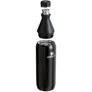 STANLEY Termofľaša The All Day Slim Bottle 600 ml Black - KNIFESTOCK