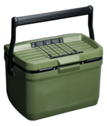 Stanley Chladiaci box - pasívny The Easy-Carry Outdoor Cooler 15l Dried Pine - KNIFESTOCK