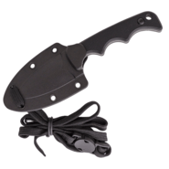 Smith &amp; Wesson HRT Spear Point Neck Knife- Box 1193157 - KNIFESTOCK