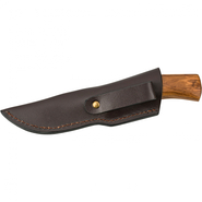 CJH CJH Outdoormesser, Olive Wood 10000749 - KNIFESTOCK