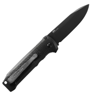 Benchmade Casbah, AUT, DROP PT 4400BK - KNIFESTOCK