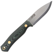 CASSTROM No.8 SFK Green micarta CASS-12807 - KNIFESTOCK