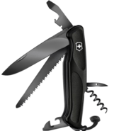Victorinox RangerGrip 55 Onyx Black 0.9563.C31P - KNIFESTOCK