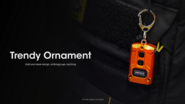 Nitecore TINI3 ORANGE - KNIFESTOCK