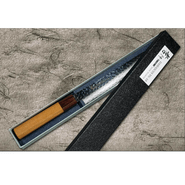 Dellinger WA-Petty Knife 150mm, Sakai Takayuki VG-10 Zelkova Oktagon - KNIFESTOCK