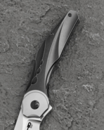 Bestech GRZEGORZ GRABARSKI&amp; TNT M390 Black Stonewash BT2412A - KNIFESTOCK