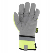 MECHANIX ColdWork Leather Gauntlet Hi-Viz, XL - KNIFESTOCK