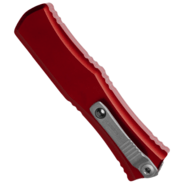 Microtech MINI HERA S/E APOC STANDARD RED CHASSIS 1703M-10APRD - KNIFESTOCK