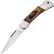 CJH Etui braun für Messer 11 cm - KNIFESTOCK