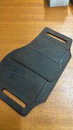 BOKER puzdro Leather Holster ED-Three Brown 09BO296 - KNIFESTOCK