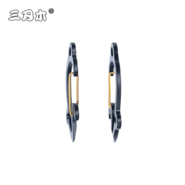 Sanrenmu Multifunctional Key Chain CZ01B - KNIFESTOCK