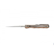 Mcusta Tactility VG10 Lemmet, Kweepeerhout Handvat MC-124 - KNIFESTOCK